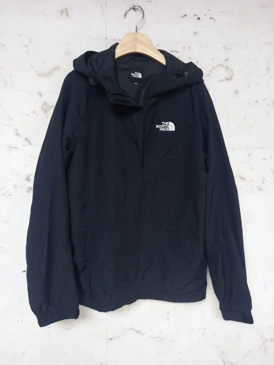 노스페이스 THE NORTH FACE 여성 후드 바람막이-100