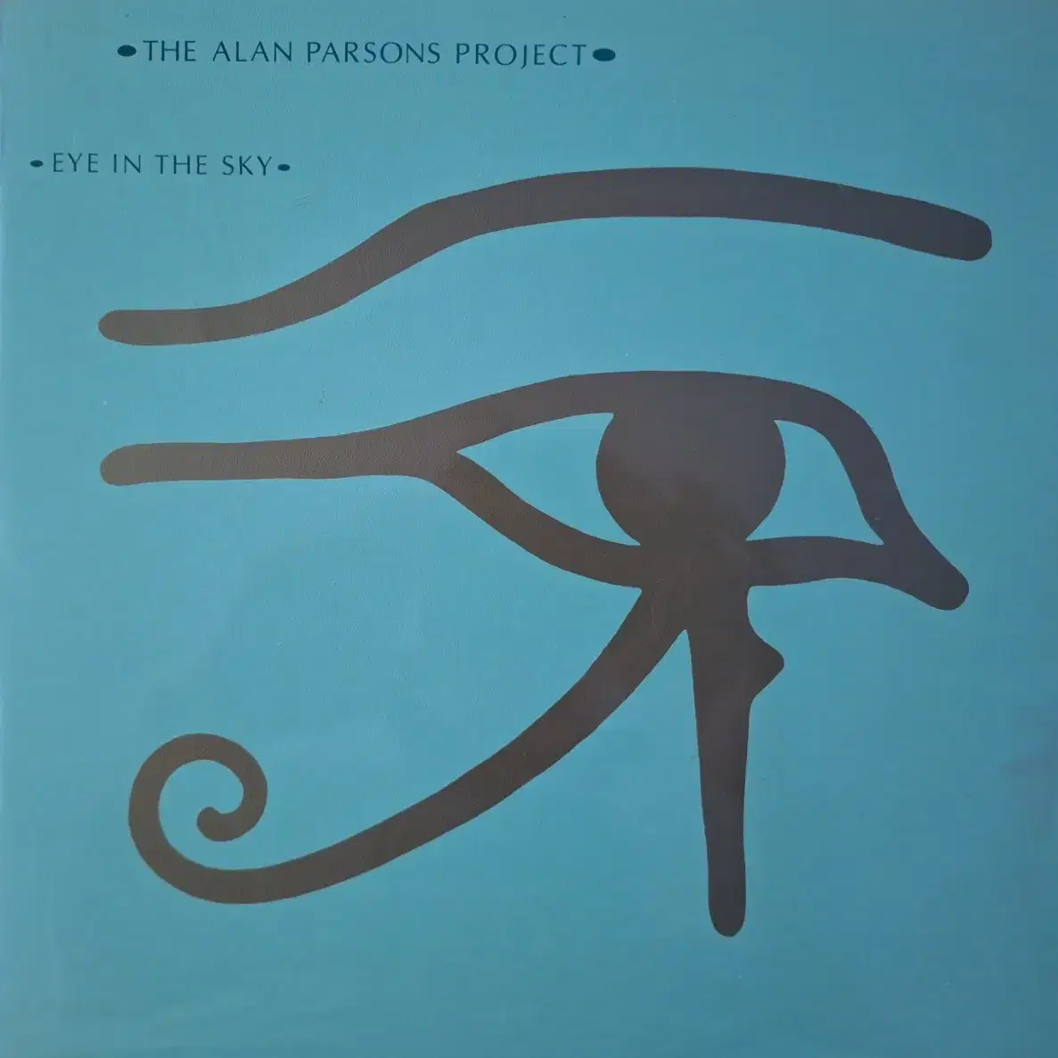 국내라이센스반/The Alan Parsons Project LP