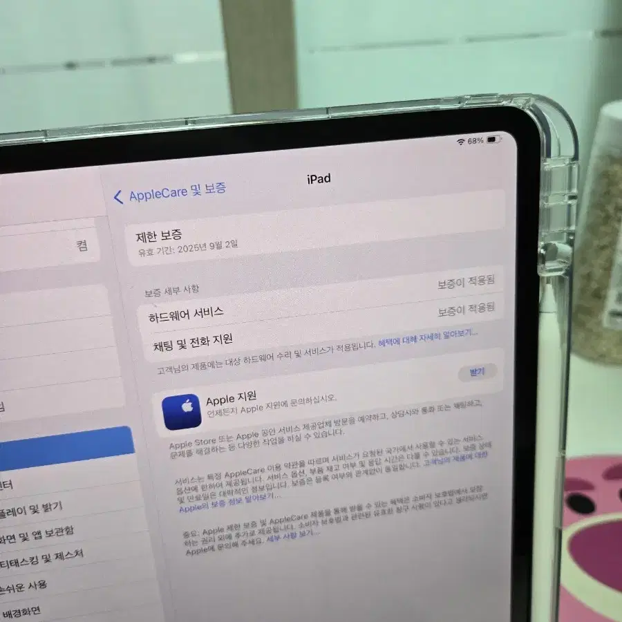 아이패드프로13 M4 256GB Wi-Fi