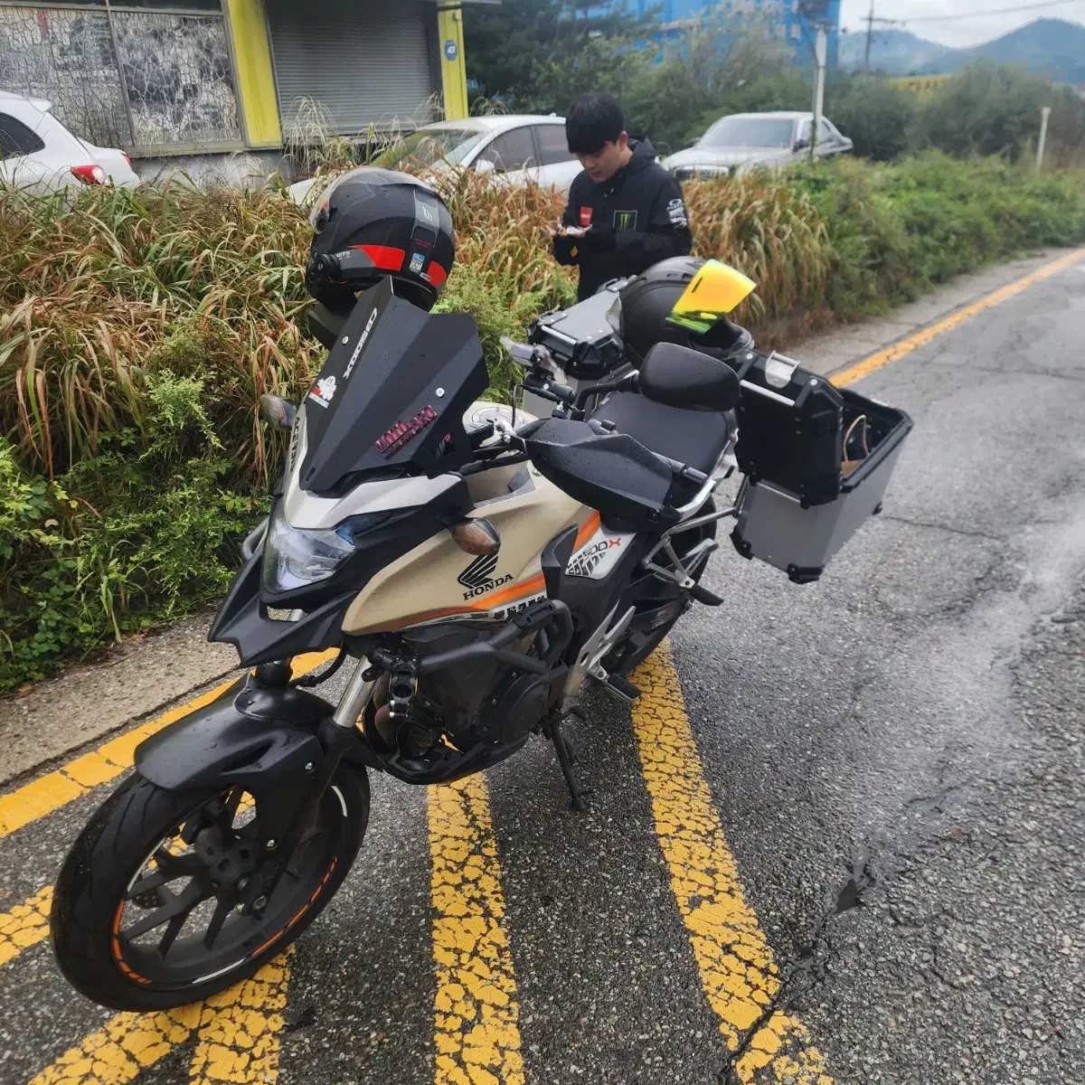 cb500x