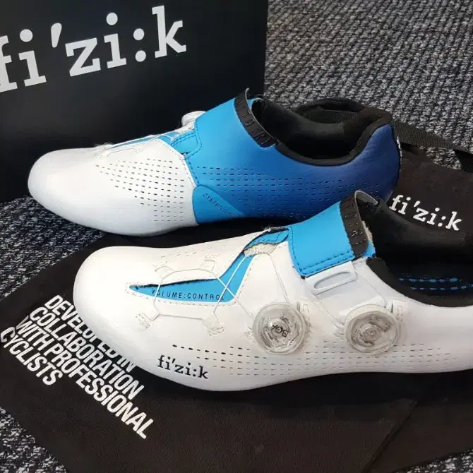 fizik 피직 신형 인피니토 R1 무비스타팀 리미티드에디션/105클릿페