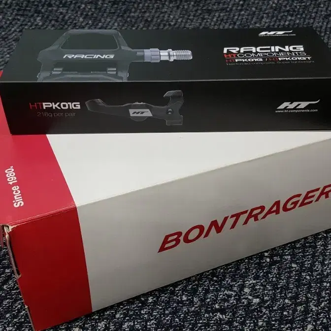 BONTRAGER 트랙 본트레거로드클릿슈즈/HT PK01G 초경량급 클릿