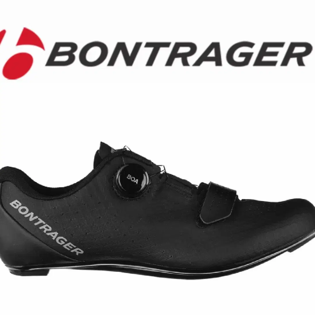 BONTRAGER 트랙 본트레거로드클릿슈즈/HT PK01G 초경량급 클릿