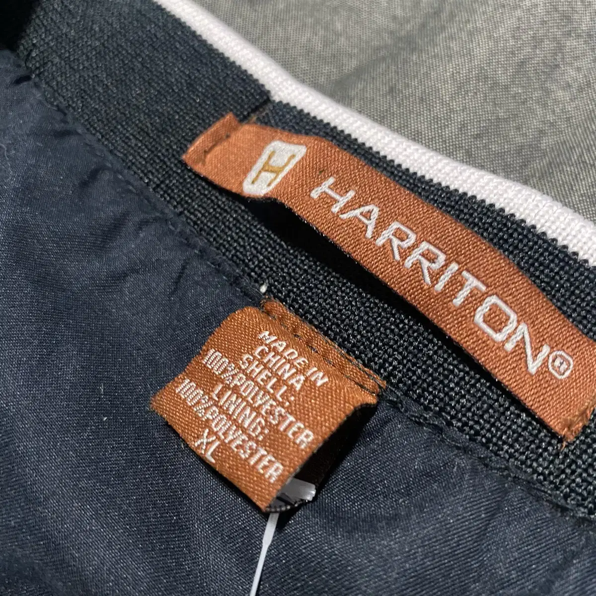 Harriton Anorak Jacket Sz XL