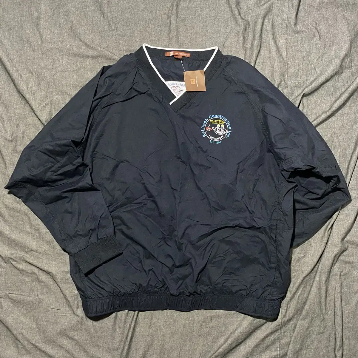 Harriton Anorak Jacket Sz XL