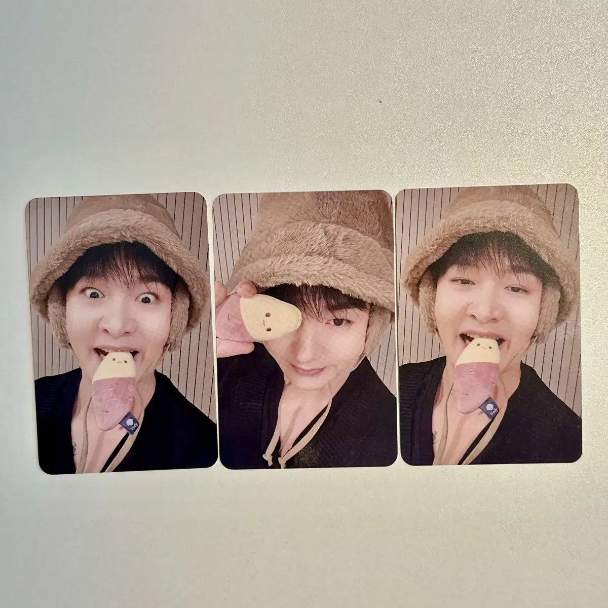 btob lee changsub 정규1집 ktwon4u offline 팬싸 unreleased photocard SET