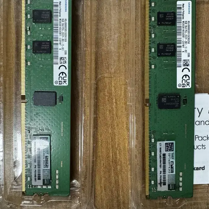 HP 서버 메모리 8GB DDR4