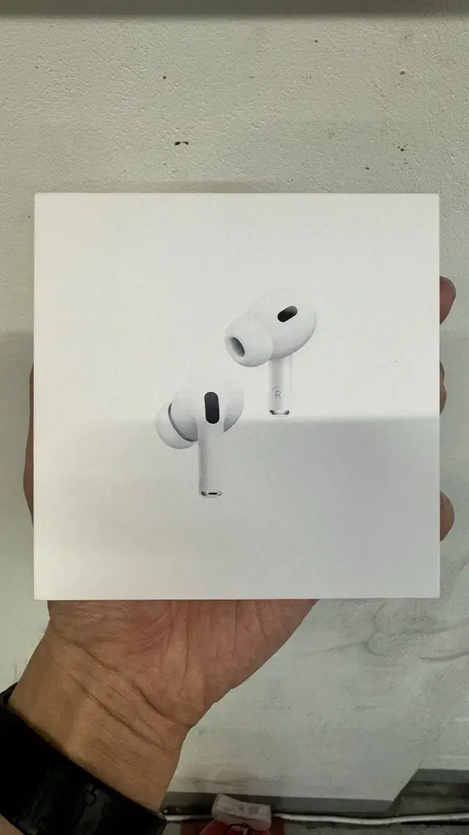 AirPods Pro Gen 2 Type C Unsealed (still under warranty)