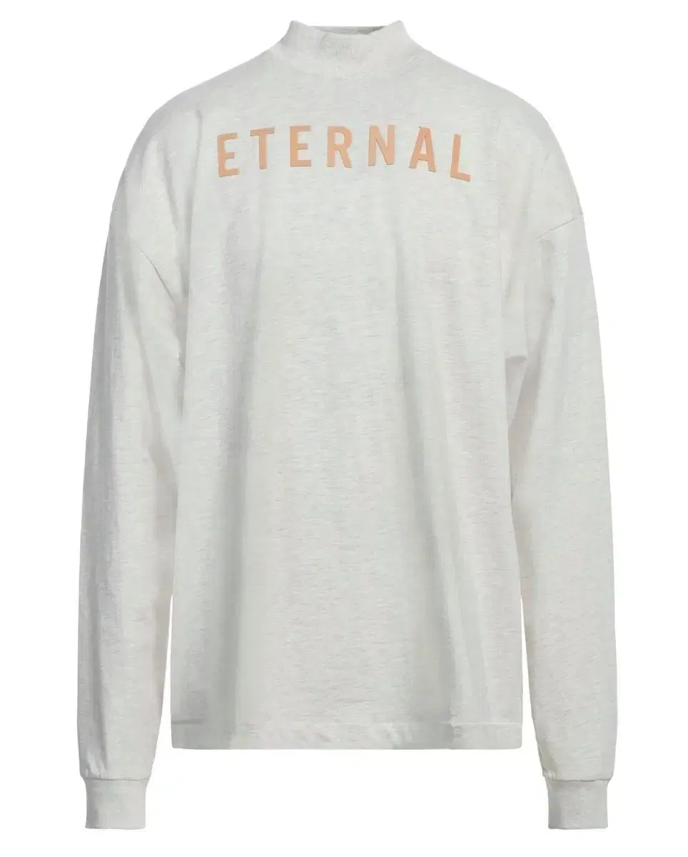 Fear of God Eternal Flock Motif Long Sleeve T-Shirt (L/105)