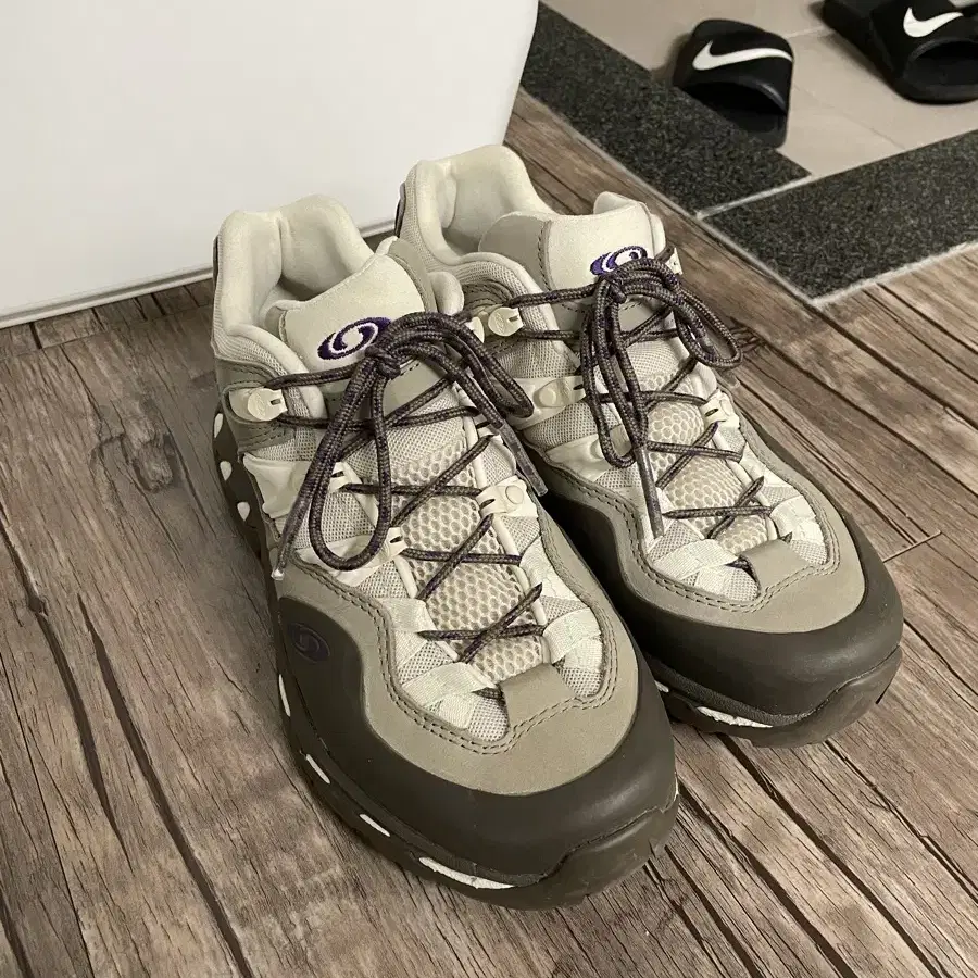 살로몬 Salomon XT-Quest 2 ADV Vintage Khaki