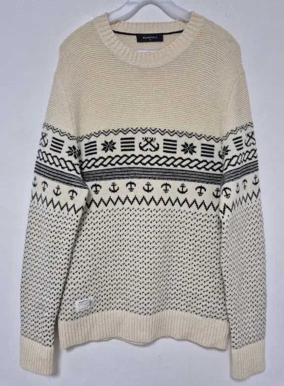 Beanpole Men's Woolen Knit