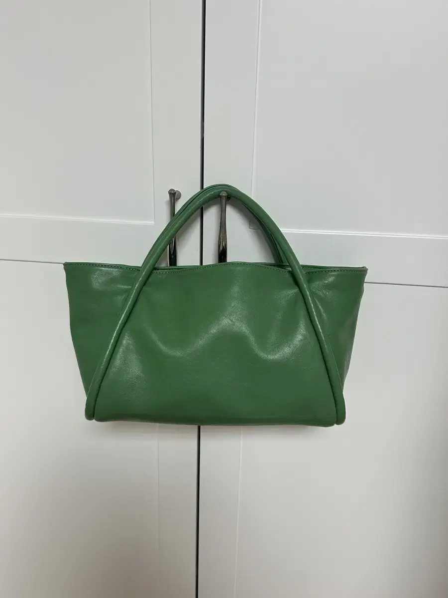 여밈 dapper bag 대퍼백