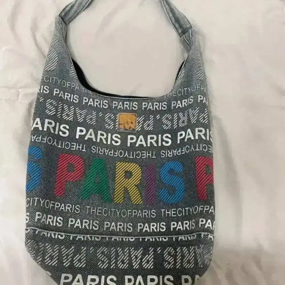 Paris 빈티지 가방 호보백 숄더백