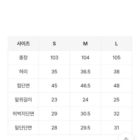 데님 와이드 부츠컷