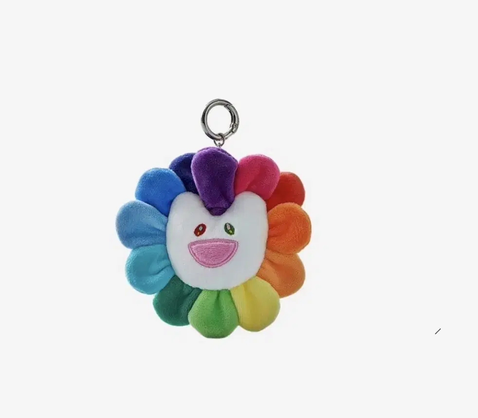 New Jeans Murakami Plush keyring Flower