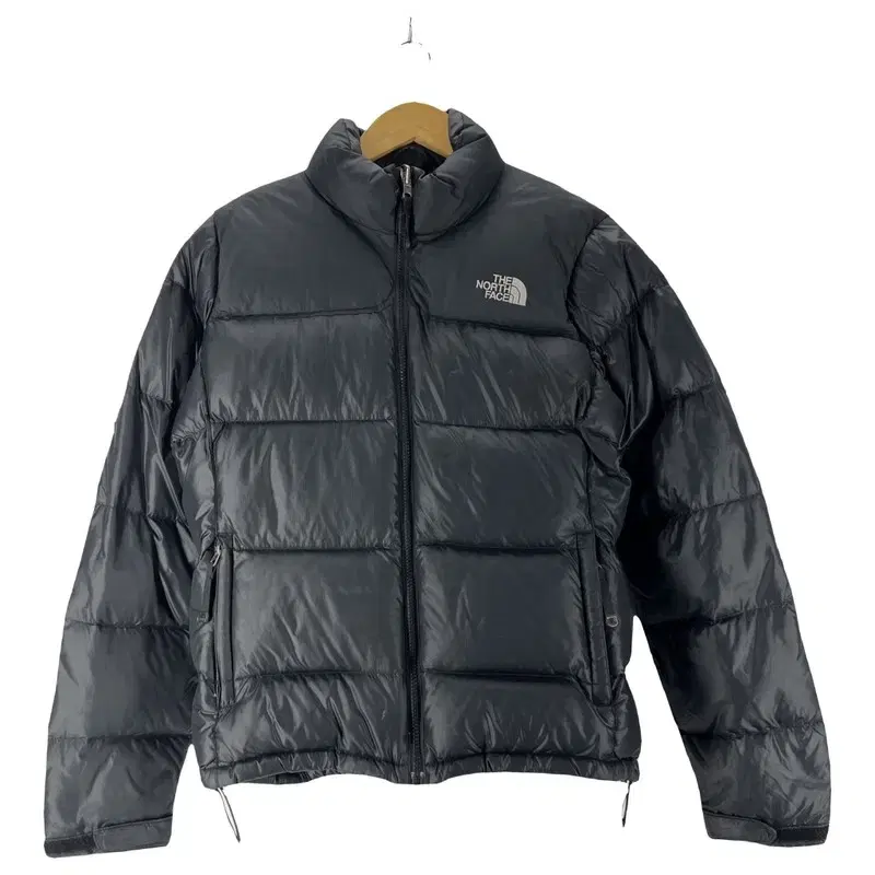 Northface 노스페이스 눕시 거위털 패딩 점퍼 85(M)/빈티지홍