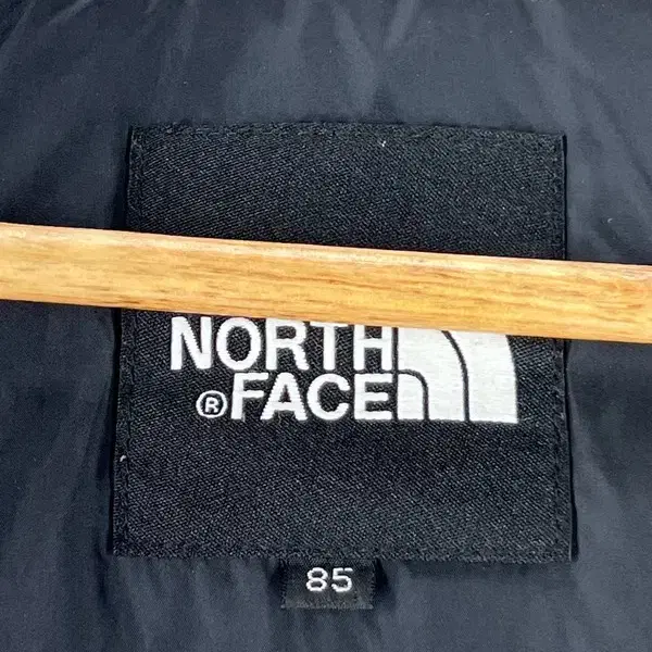 Northface 노스페이스 눕시 거위털 패딩 점퍼 85(M)/빈티지홍