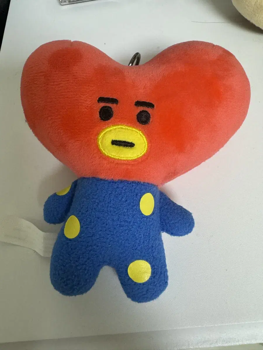 BT21 Tata Doll