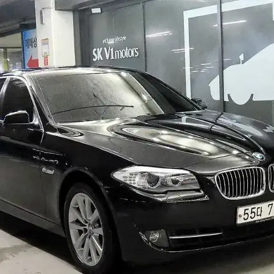 BMW 5시리즈 528I 입니다 .