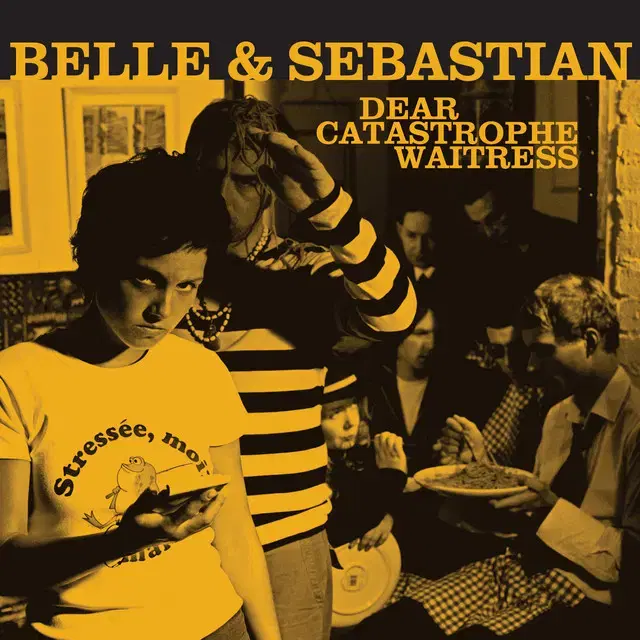 Belle & Sebastian - Dear (CD)Korea vahn2004Mint grade