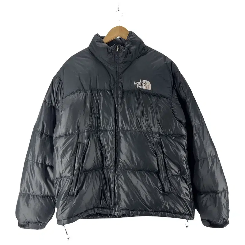 Northface 노스페이스 눕시 거위털 패딩 105(XL)/빈티지홍