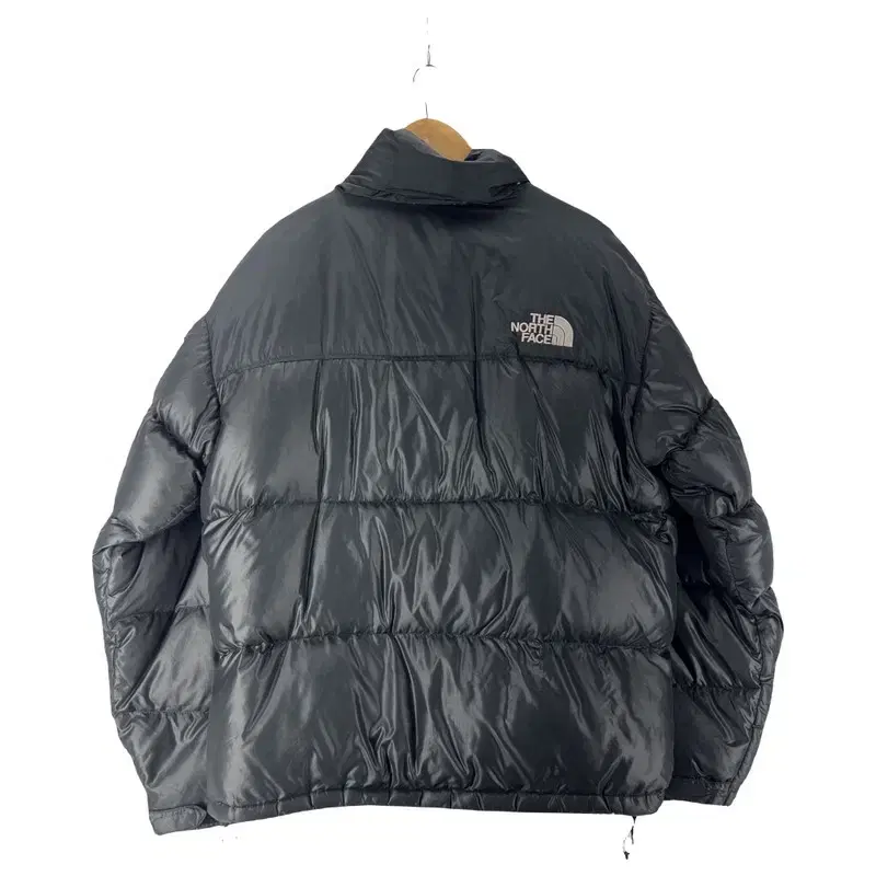 Northface 노스페이스 눕시 거위털 패딩 105(XL)/빈티지홍