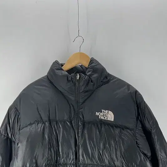 Northface 노스페이스 눕시 거위털 패딩 105(XL)/빈티지홍