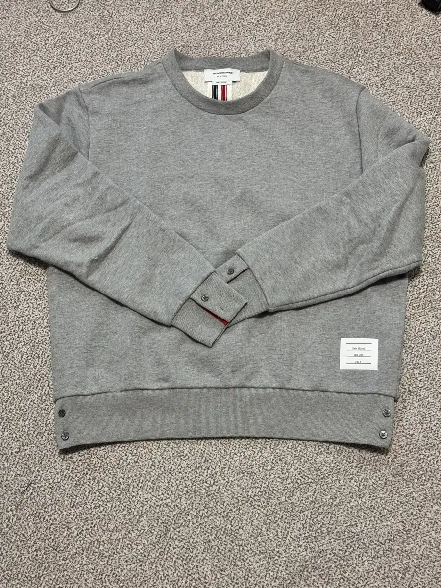 Thom Browne Man-to-Man Size 3