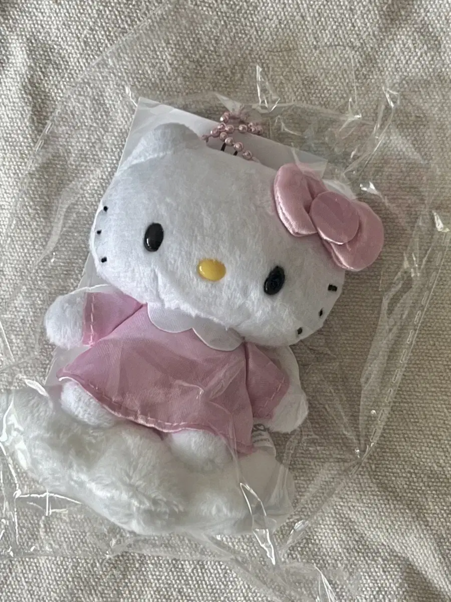 Kutanki Cloud Tan Kitty Mascot Unsealed