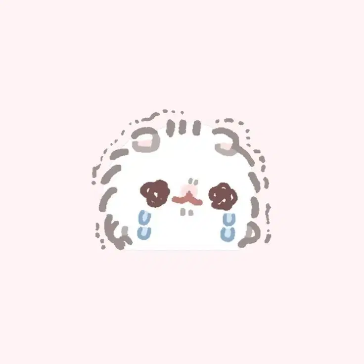 농담곰 치이카와 미니누이 가챠 발그레곰