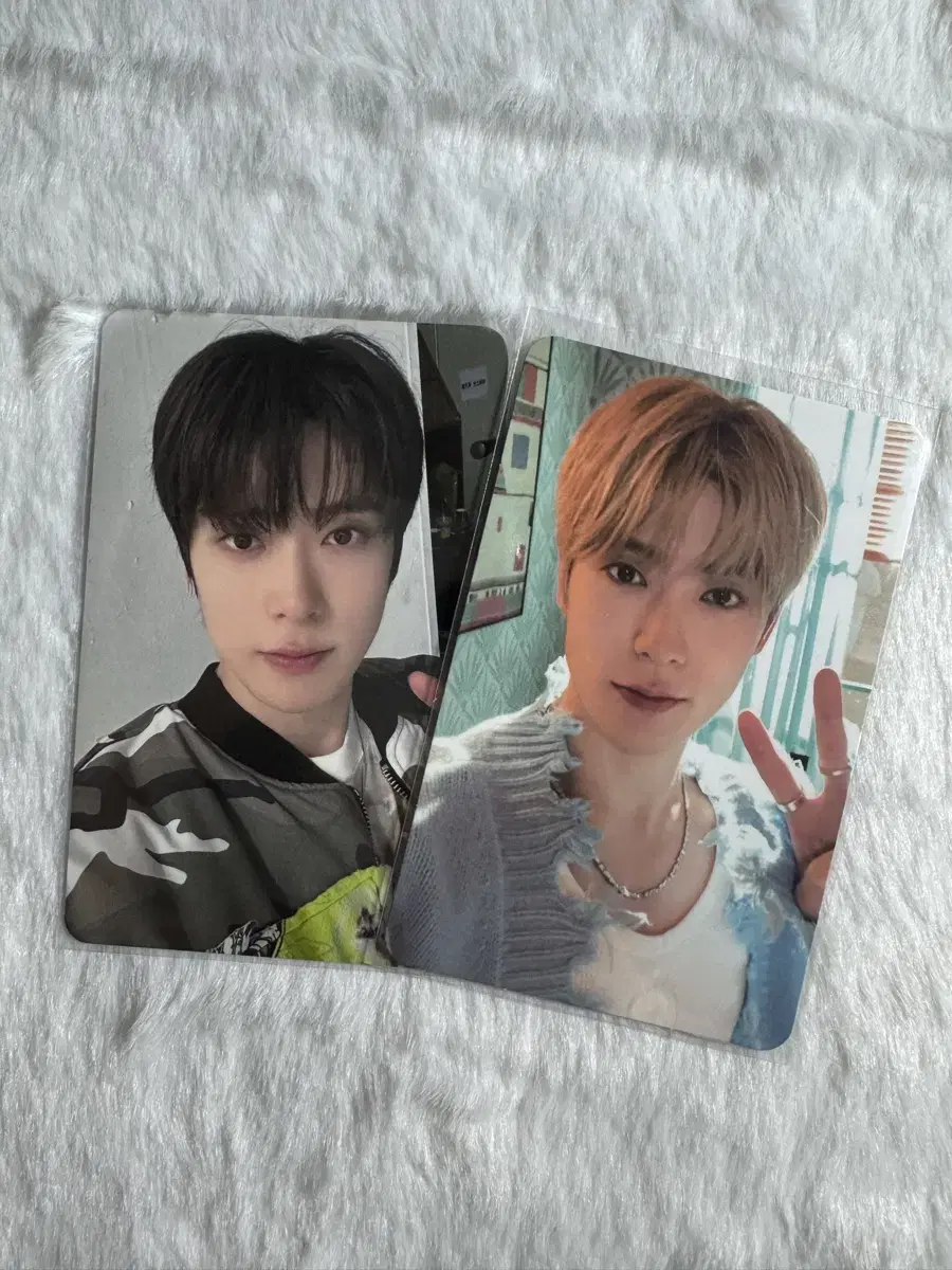 Golden E.JI,Perfume jaehyun photocard WTS