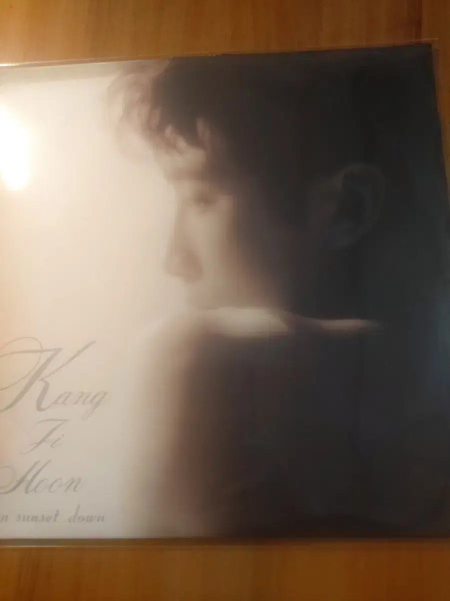 LP Kang Jihoon 2nd album