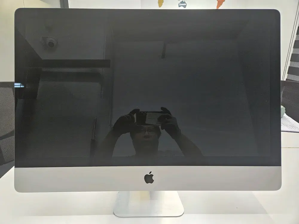 imac 2020 i5 27인치 5k 팝니다