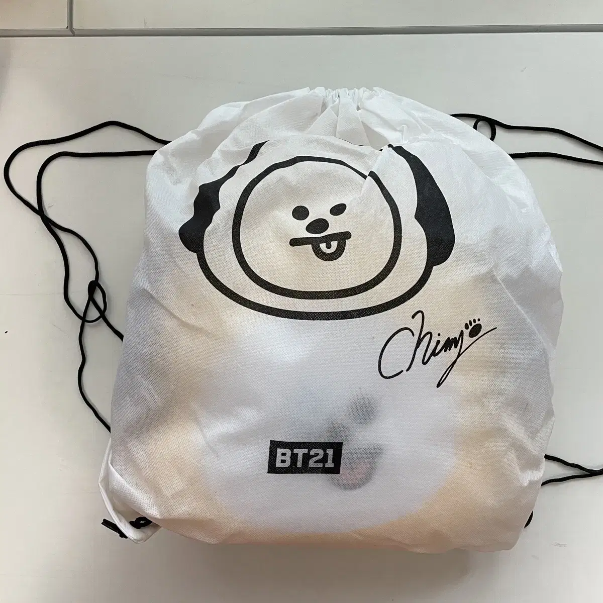 [새상품] BTS 방탄소년단 BT21 코야 쿠션 30cm