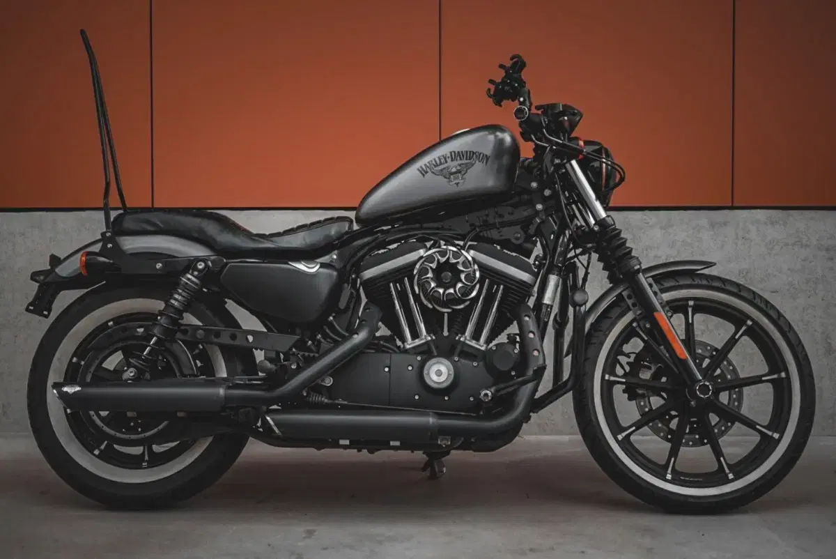 Harley-Davidson Iron883 2017년 중고 오토바이