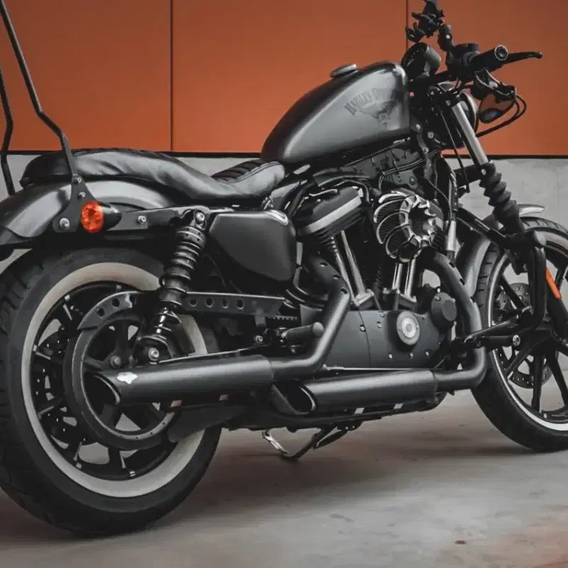 Harley-Davidson Iron883 2017년 중고 오토바이