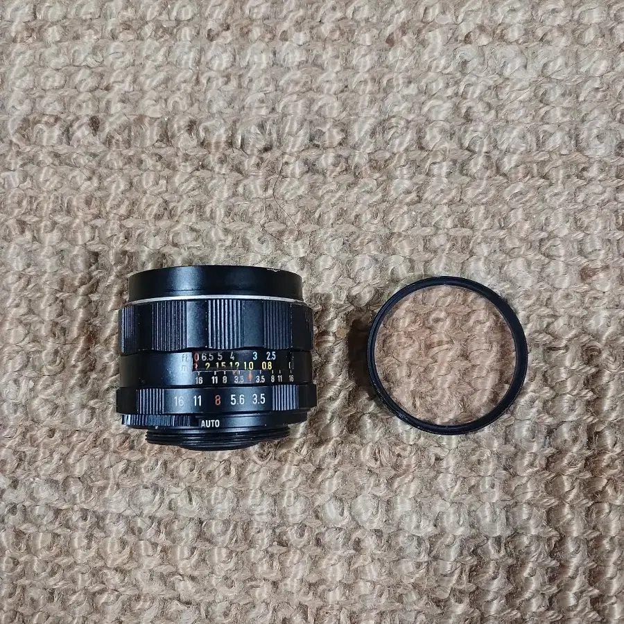 SUPER TAKUMAR 28mm 카메라랜즈