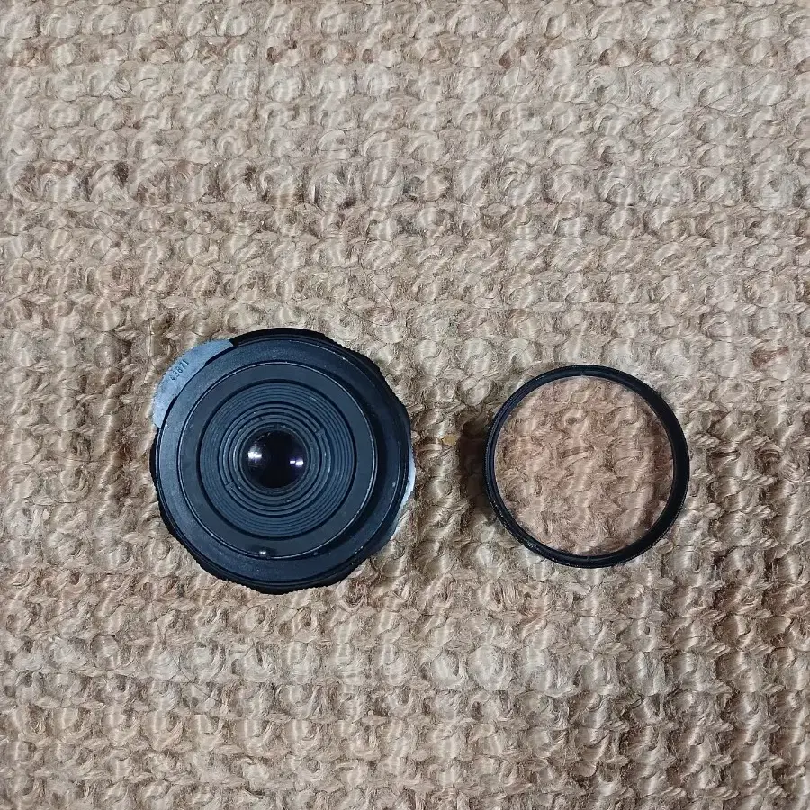 SUPER TAKUMAR 28mm 카메라랜즈