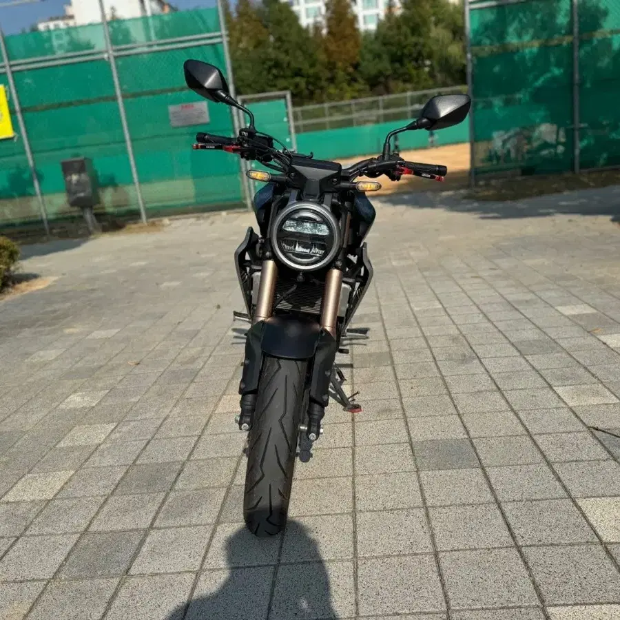 혼다 cb300r 21년형 블박튜닝 abd 판매합니다