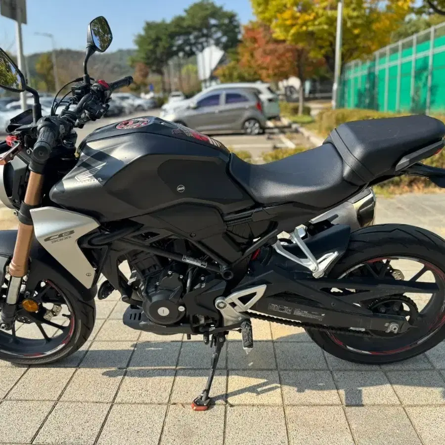 혼다 cb300r 21년형 블박튜닝 abd 판매합니다