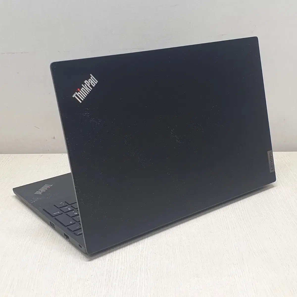 LENOVO ThinkPad E15 Ryzen7 5게임  동영상 15"