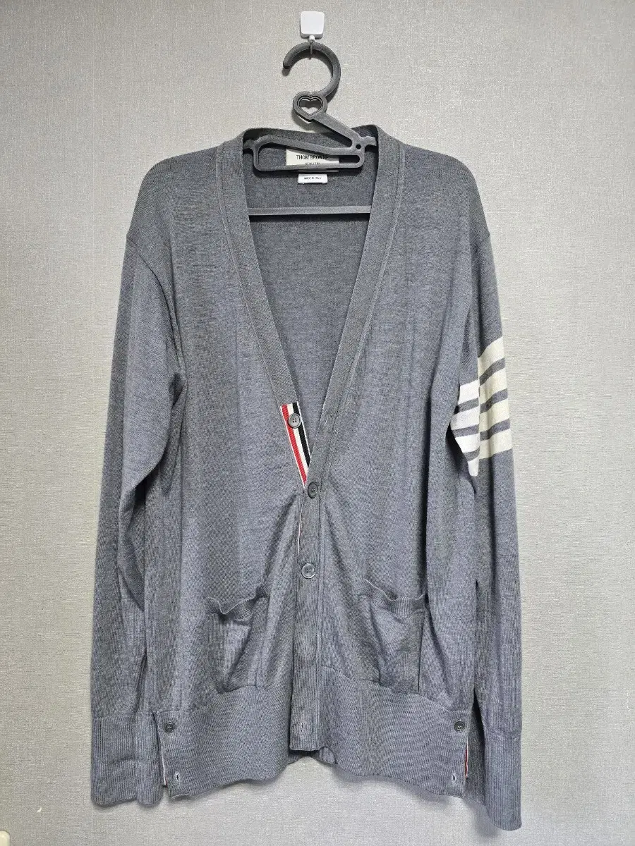 Thom Browne Merino Wool Cardigan Size 4 (Quick sale)