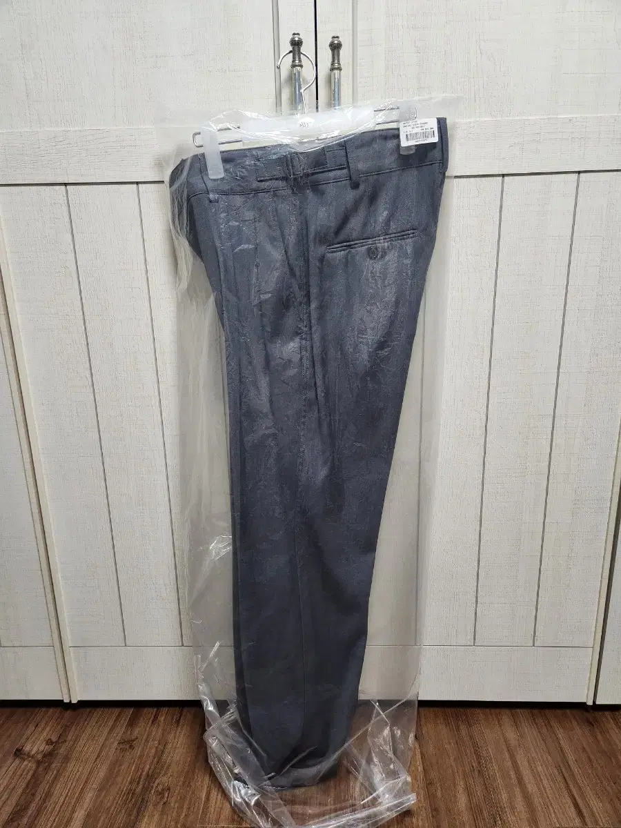 AnotherOffice Santiago Slacks Standard Heather Grey Size 1 (New)