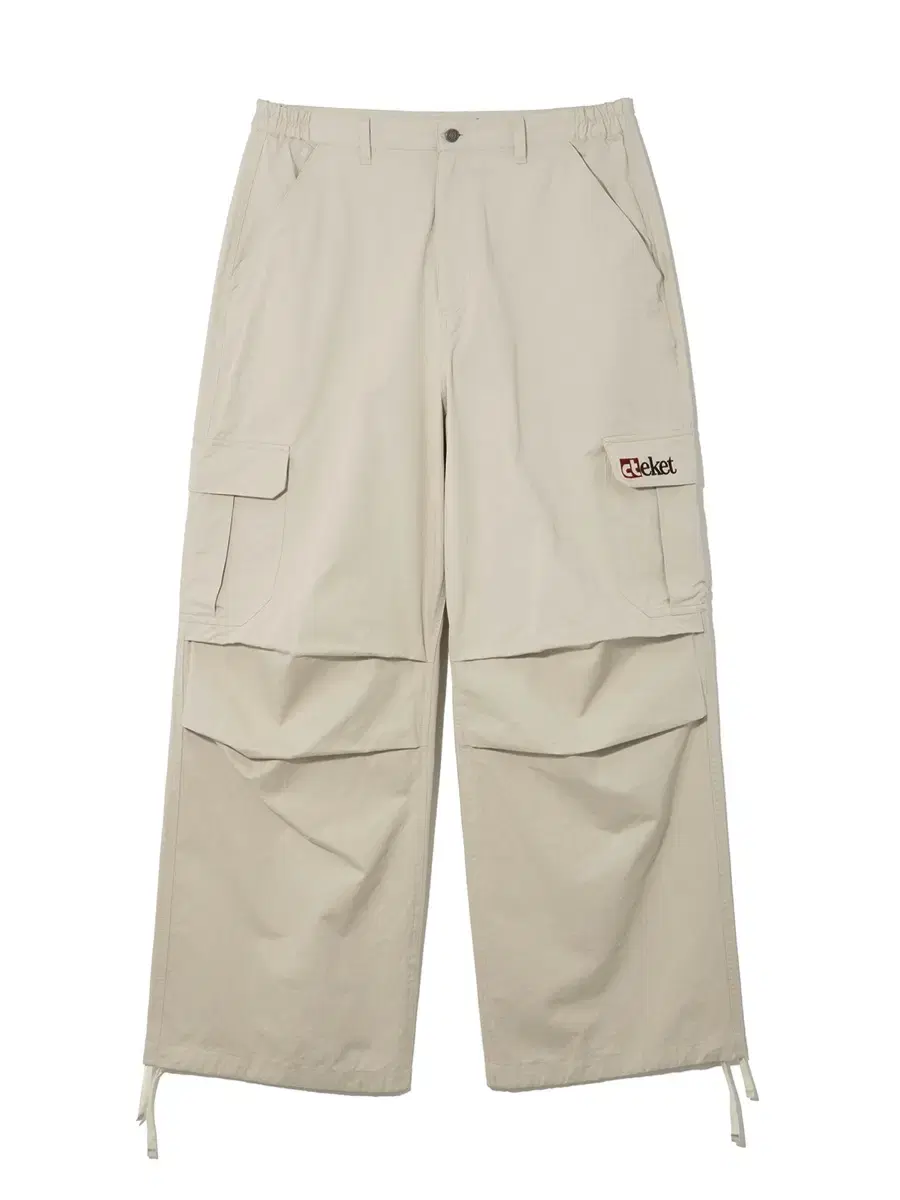 New Arrivals teketteketCargo Pants+(Plan Cargo Pants) + House Ball