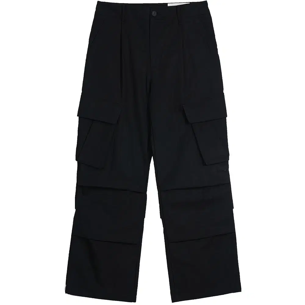 [m] Yiyae cargo pants black