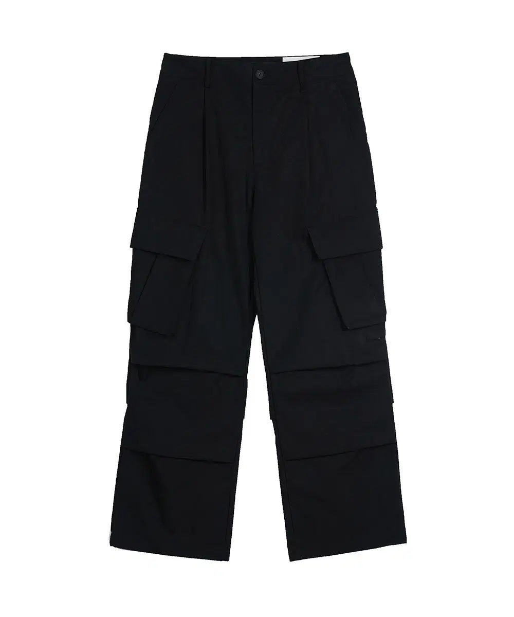 [m] Yiyae cargo pants black