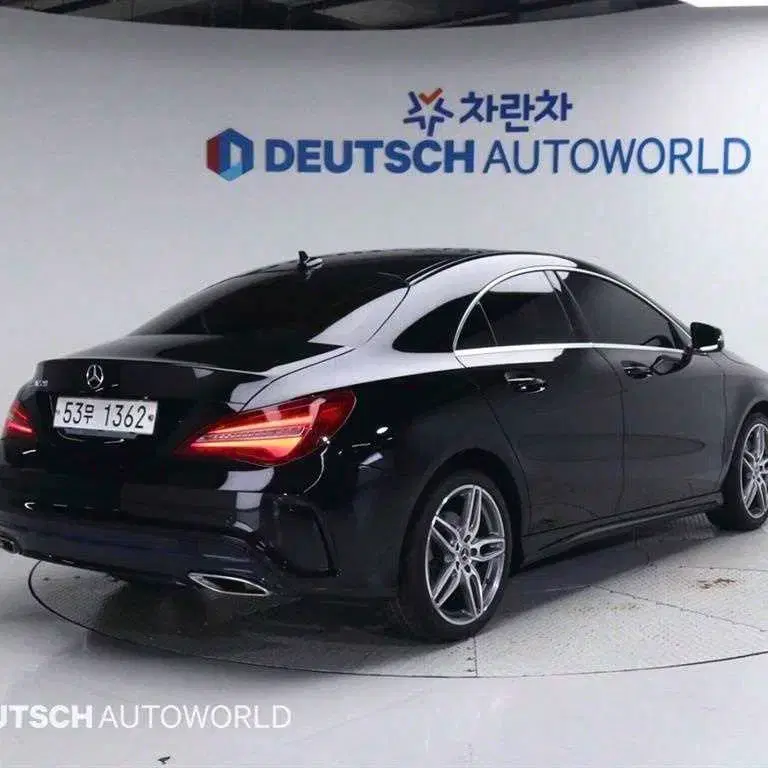 [벤츠]CLA클래스 CLA 220 AMG LINE_18년4만