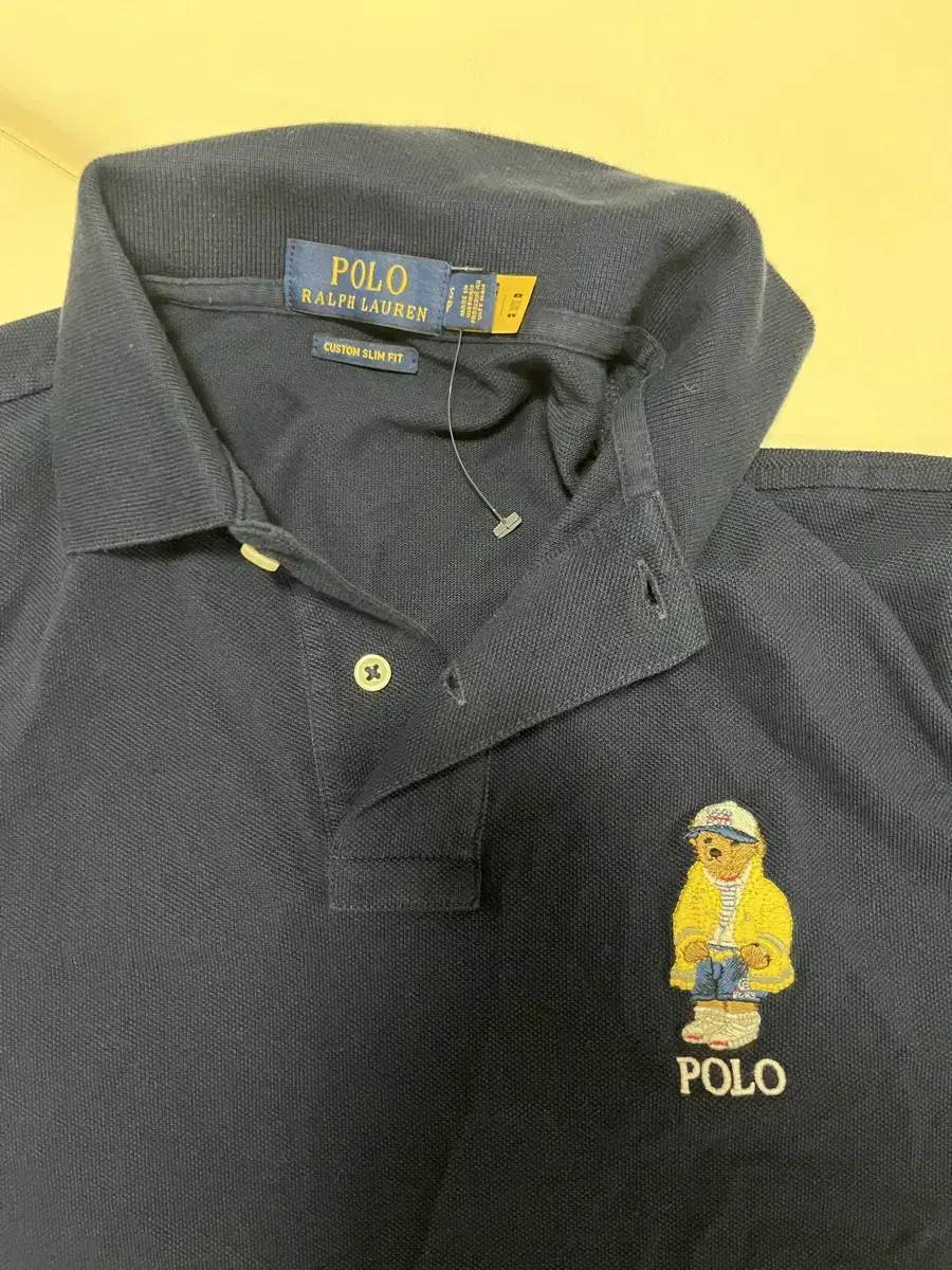 Polo Bear Shirt