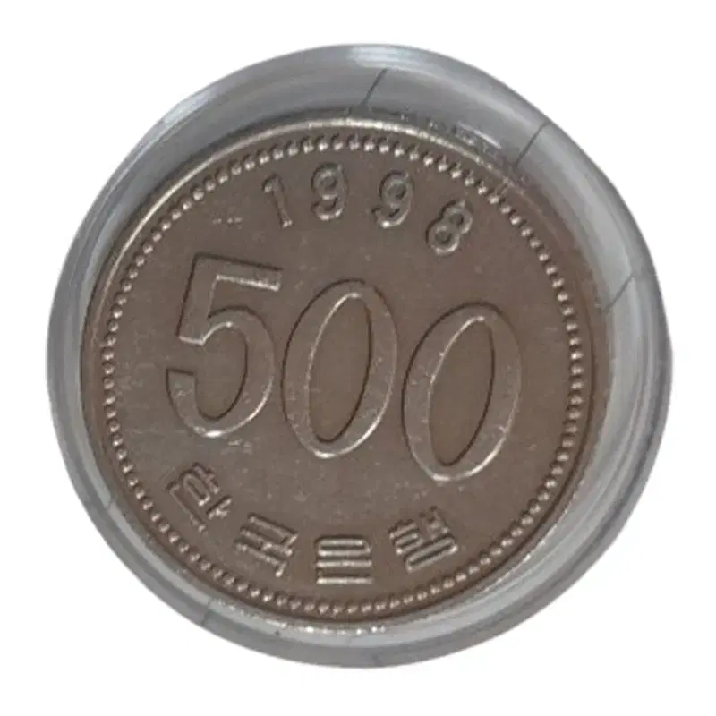 1998년 500주