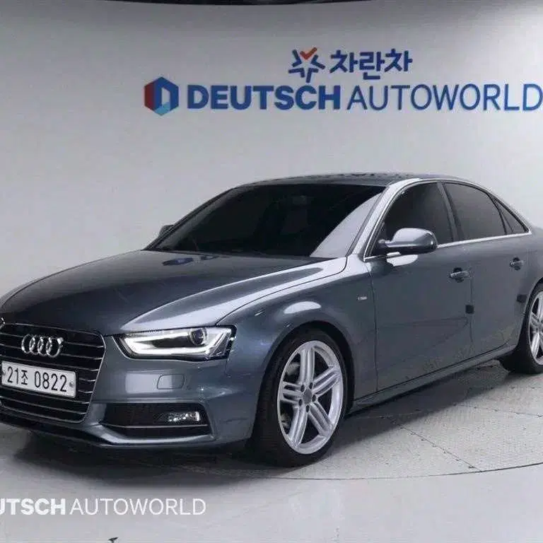 [아우디]뉴 A4 30 TDI 리미티드 에디션_16년9만